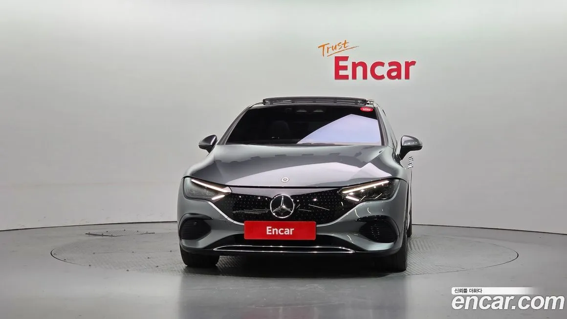 Mercedes-Benz EQE 2022 из KR, фото 3
