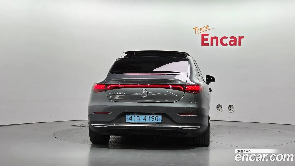 Mercedes-Benz EQE 2022 из KR, фото 4