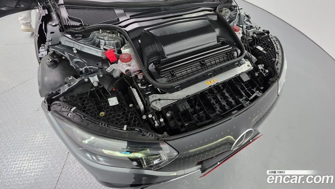 Mercedes-Benz EQE 2022 из KR, фото 6