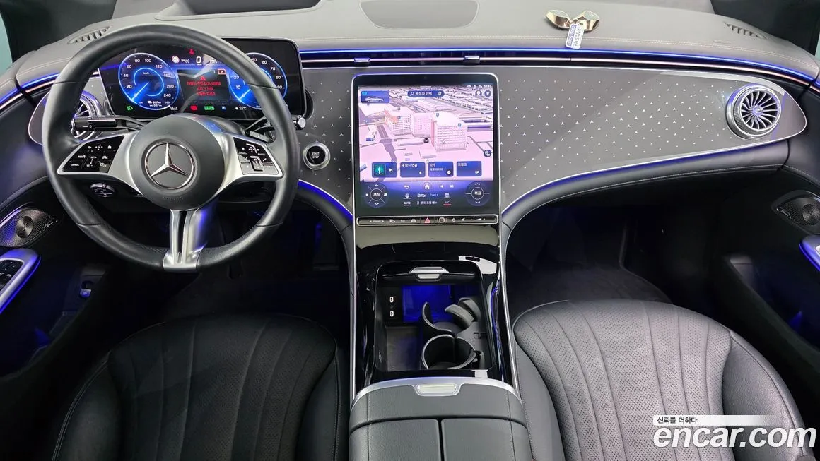 Mercedes-Benz EQE 2022 из KR, фото 7