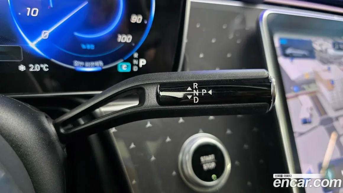 Mercedes-Benz EQE 2022 из KR, фото 9