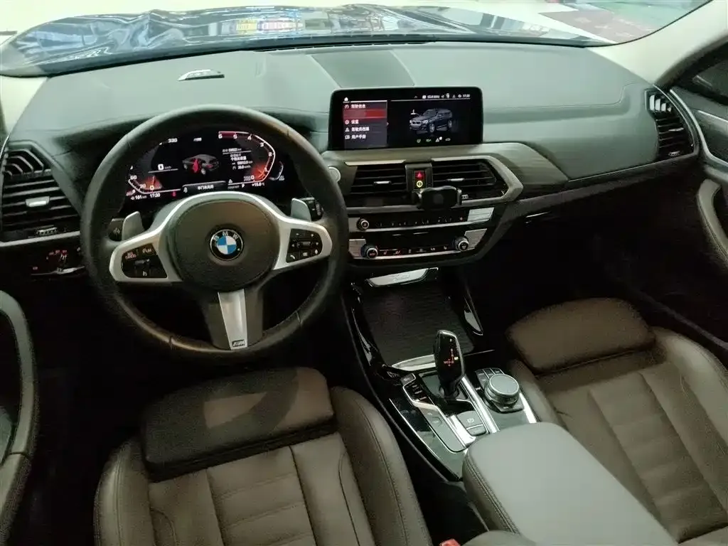 BMW X3 2021 из CN, фото 10