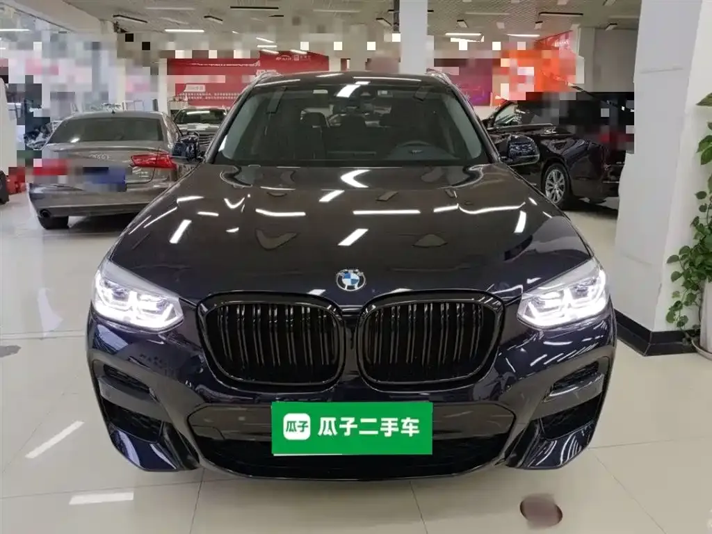 BMW X3 2021 из CN, фото 3
