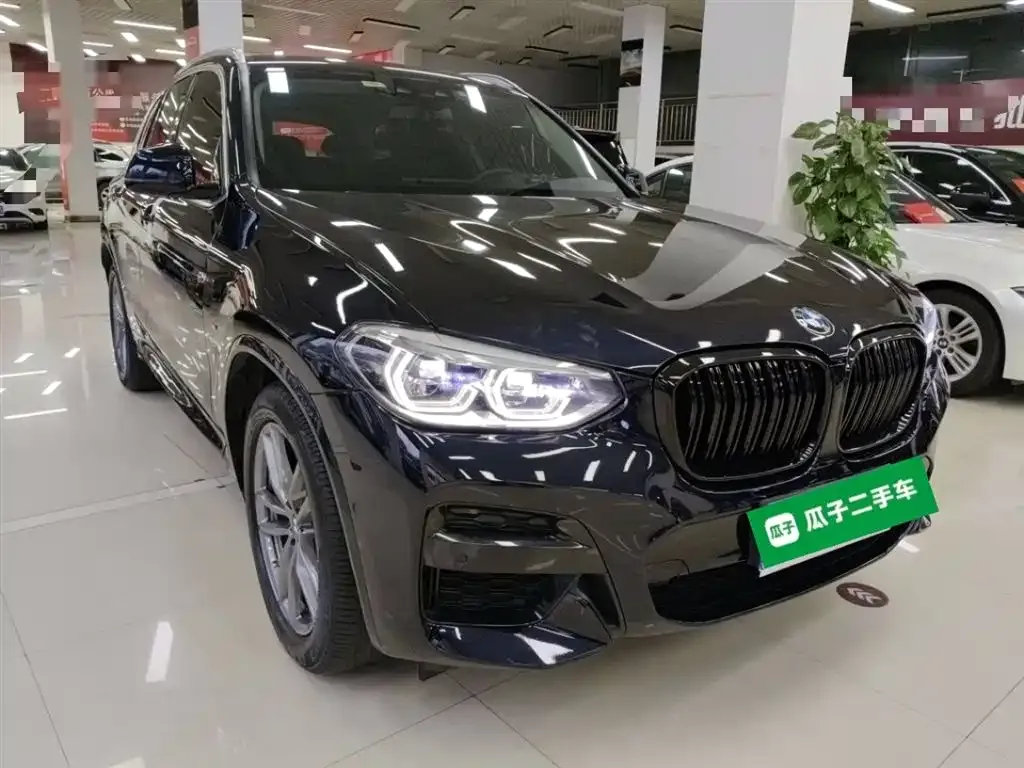 BMW X3 2021 из CN, фото 4