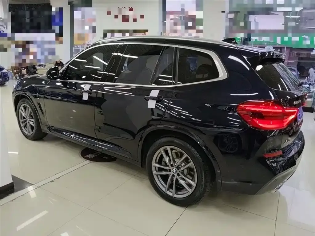 BMW X3 2021 из CN, фото 5