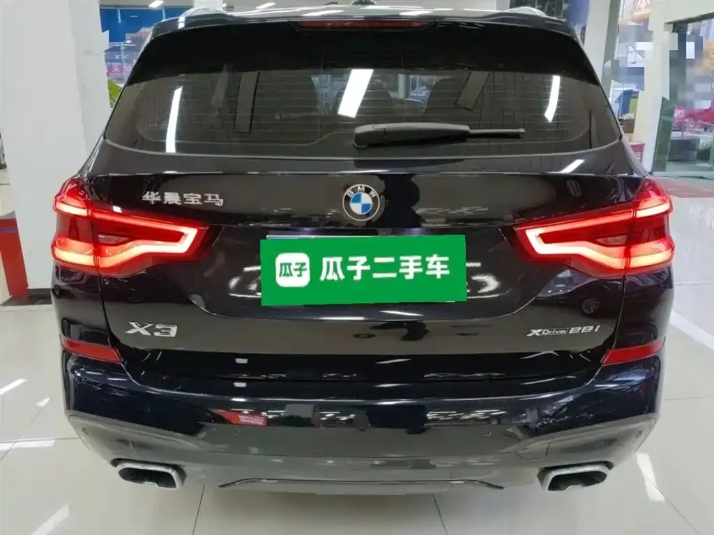 BMW X3 2021 из CN, фото 6