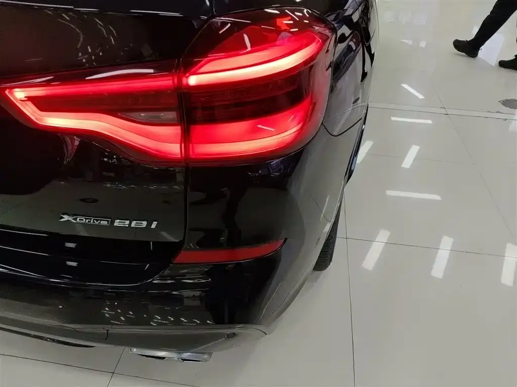 BMW X3 2021 из CN, фото 8