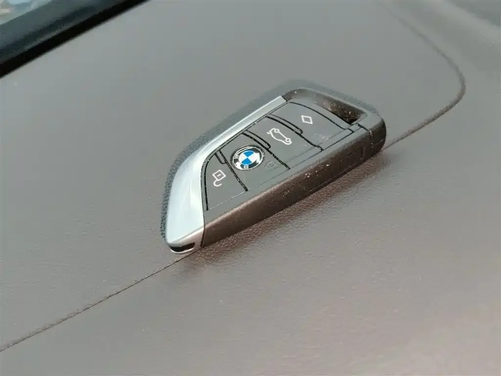 BMW X3 2021 из CN, фото 9