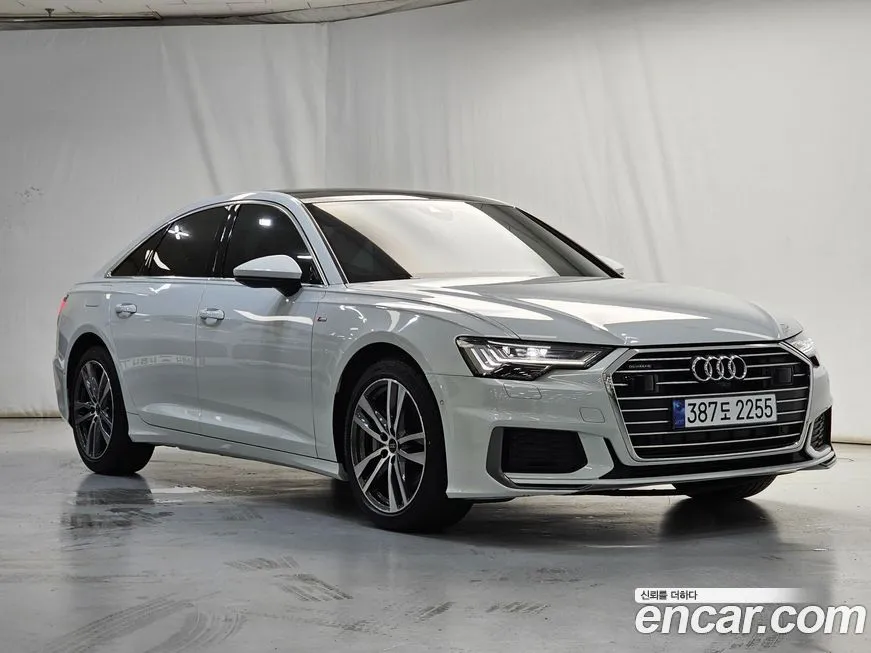 Audi A6 2023 из KR, фото 1