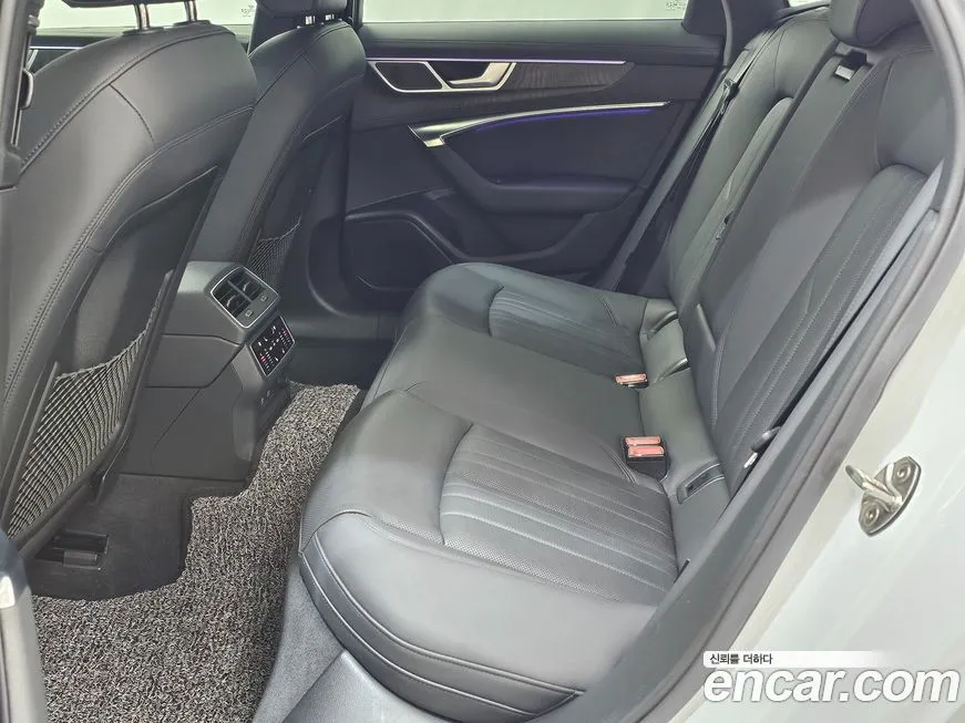 Audi A6 2023 из KR, фото 10