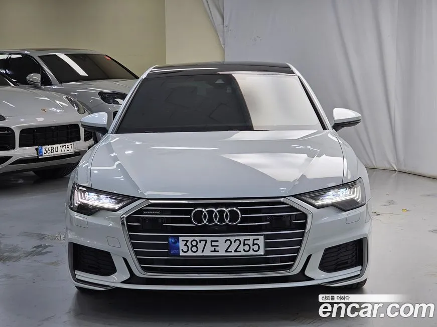 Audi A6 2023 из KR, фото 2
