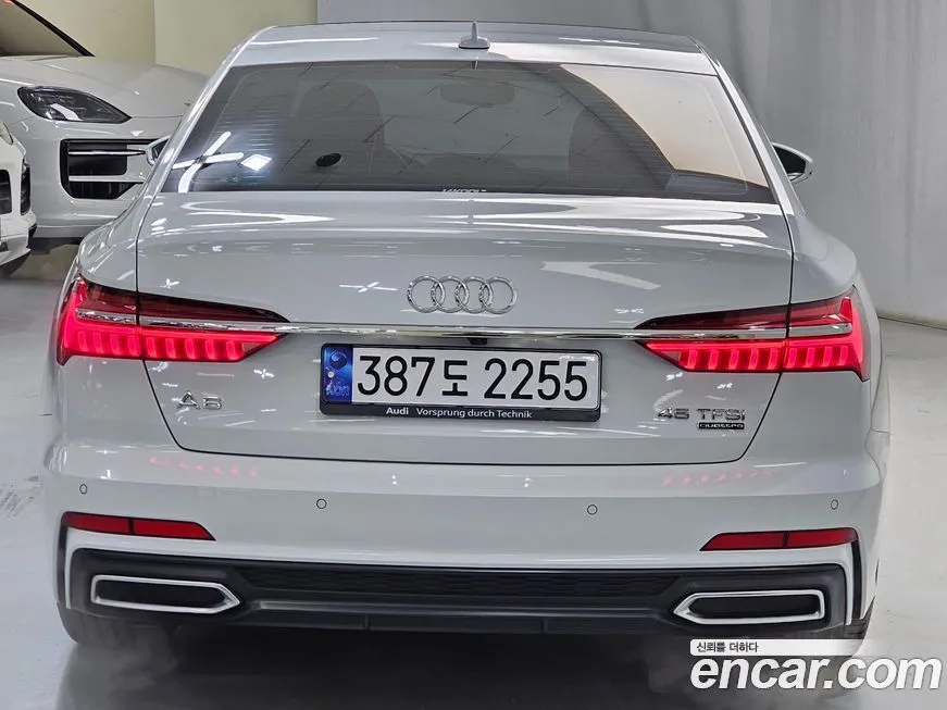 Audi A6 2023 из KR, фото 3