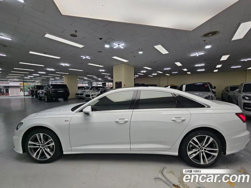 Audi A6 2023 из KR, фото 4