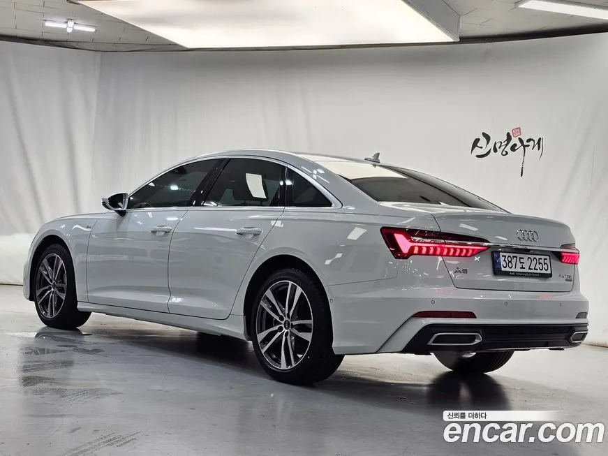 Audi A6 2023 из KR, фото 5