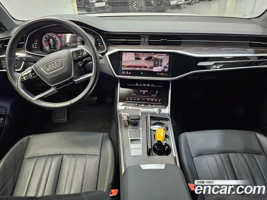Audi A6 2023 из KR, фото 7