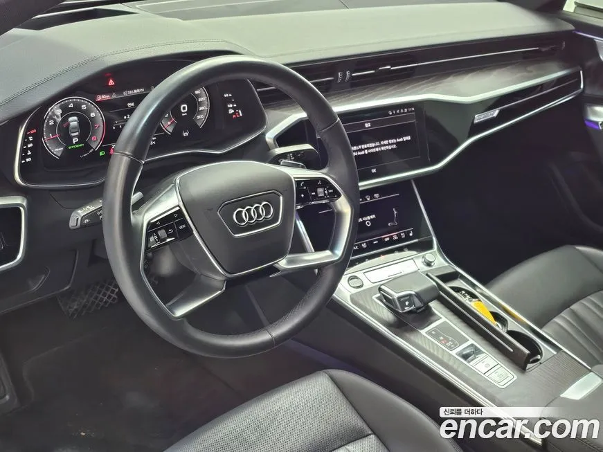 Audi A6 2023 из KR, фото 8