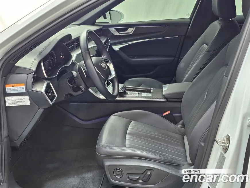 Audi A6 2023 из KR, фото 9