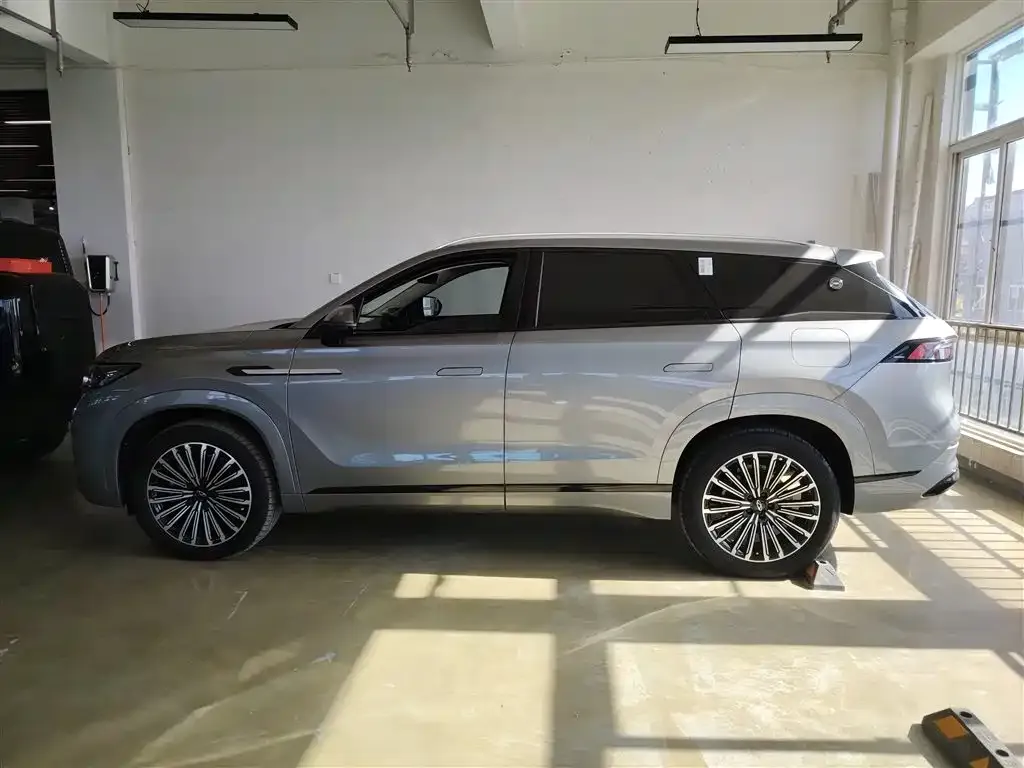 Chery Tiggo 9 C-DM 2024 из CN, фото 5
