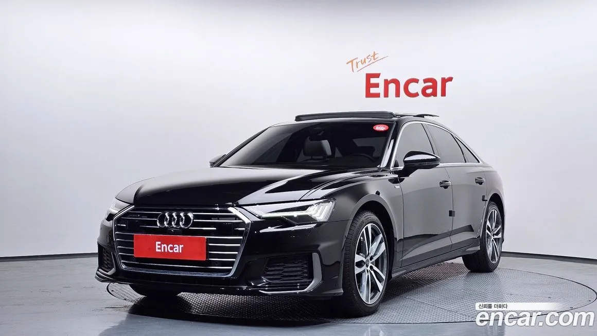 Audi A6 2023 из KR, фото 1