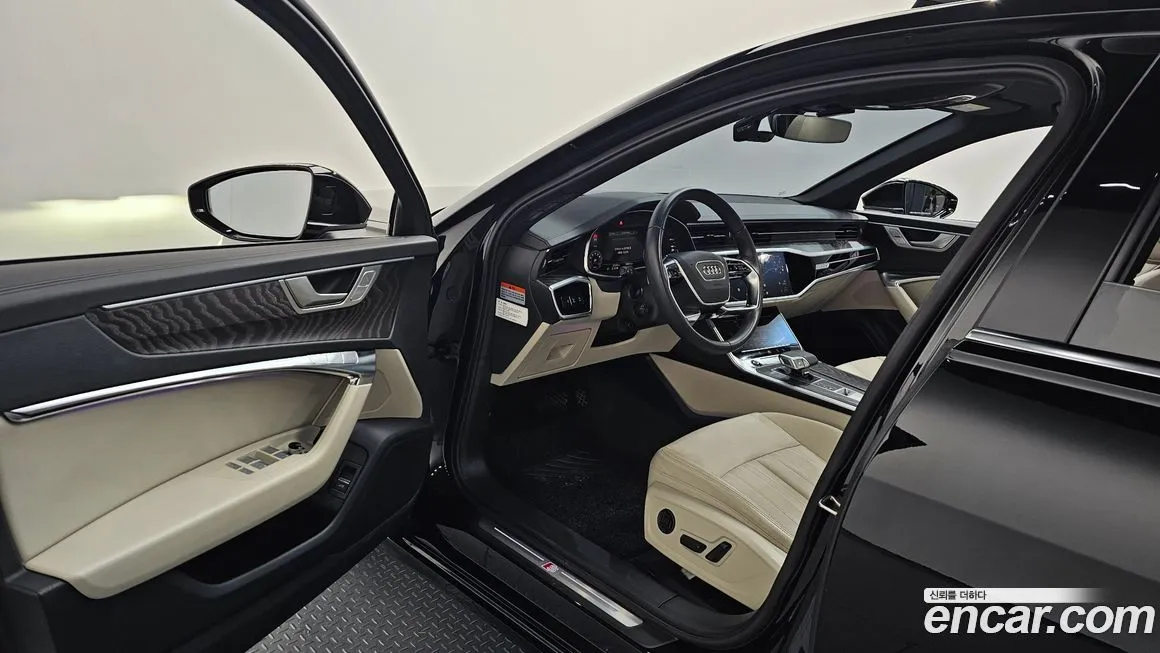 Audi A6 2023 из KR, фото 10