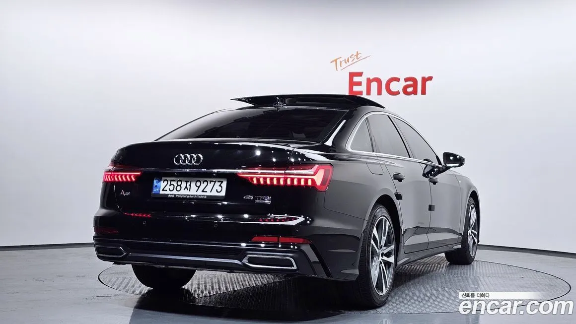 Audi A6 2023 из KR, фото 2