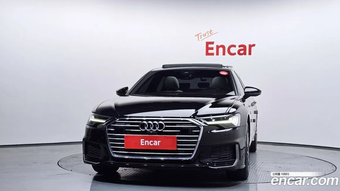 Audi A6 2023 из KR, фото 3