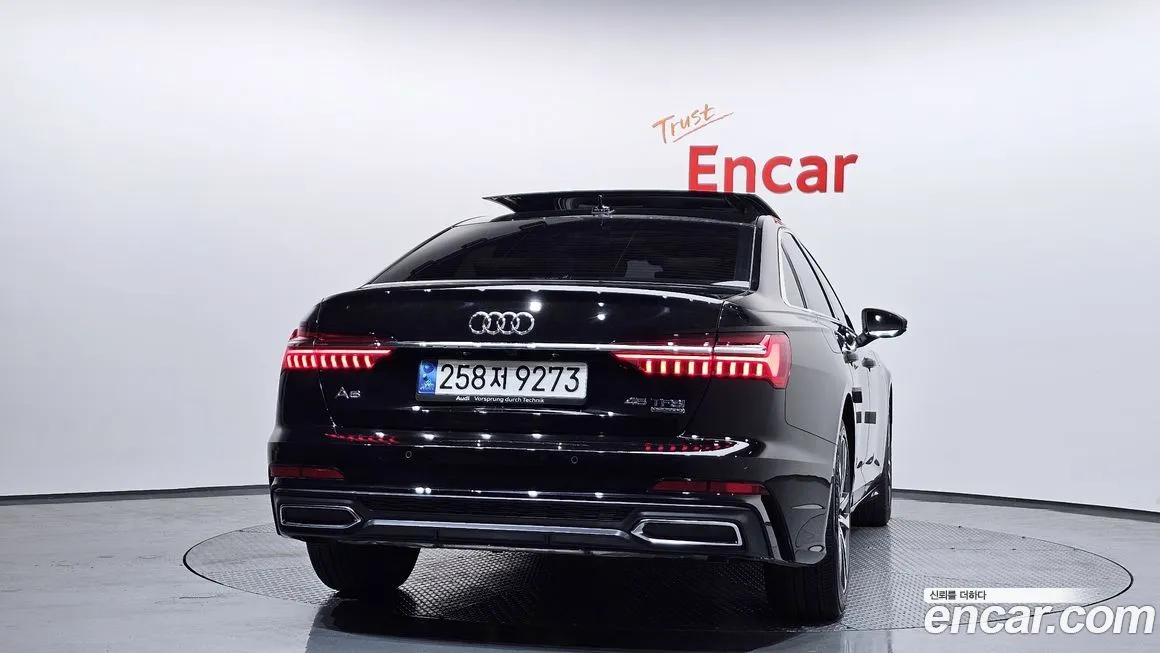Audi A6 2023 из KR, фото 4