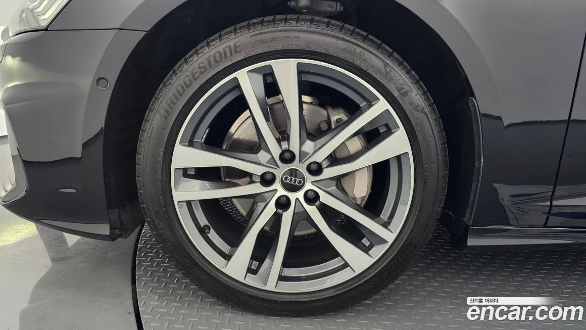 Audi A6 2023 из KR, фото 5