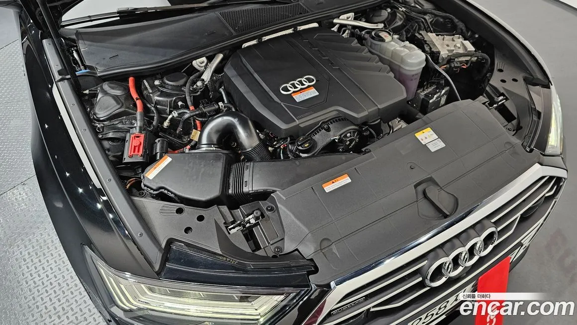 Audi A6 2023 из KR, фото 6