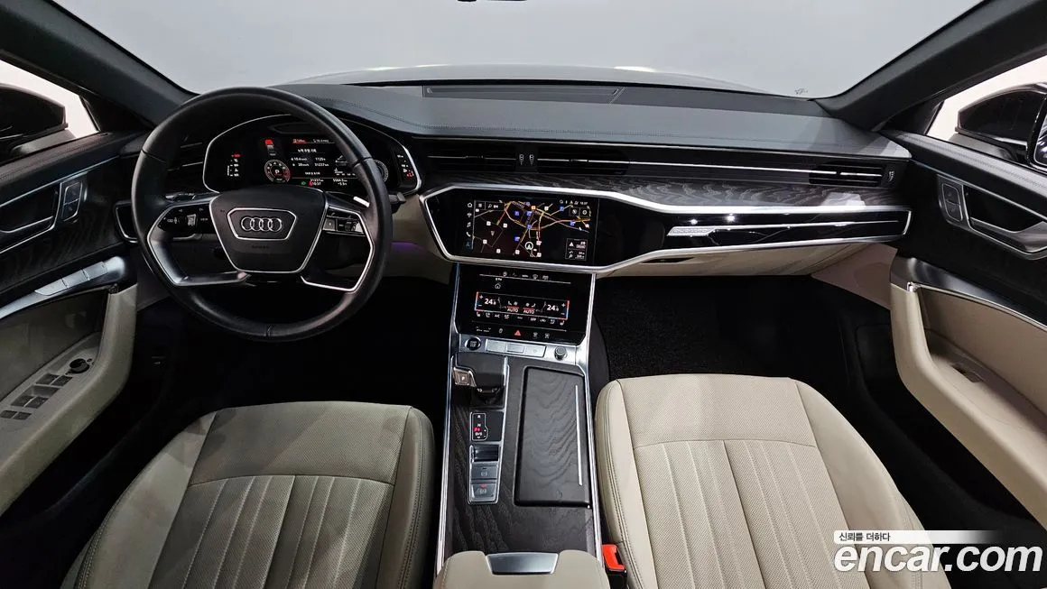 Audi A6 2023 из KR, фото 7