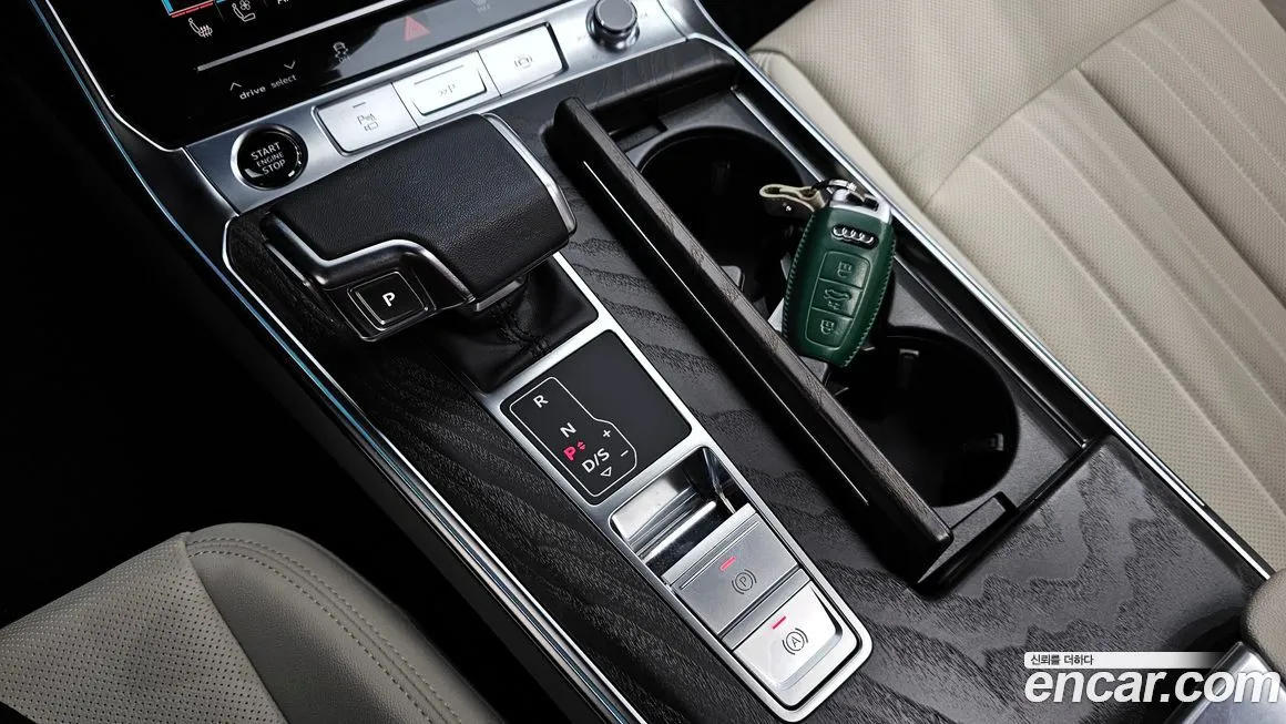 Audi A6 2023 из KR, фото 9