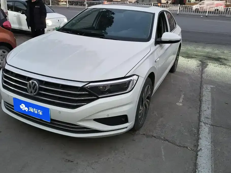 Volkswagen Sagitar 2021 из CN, фото 1
