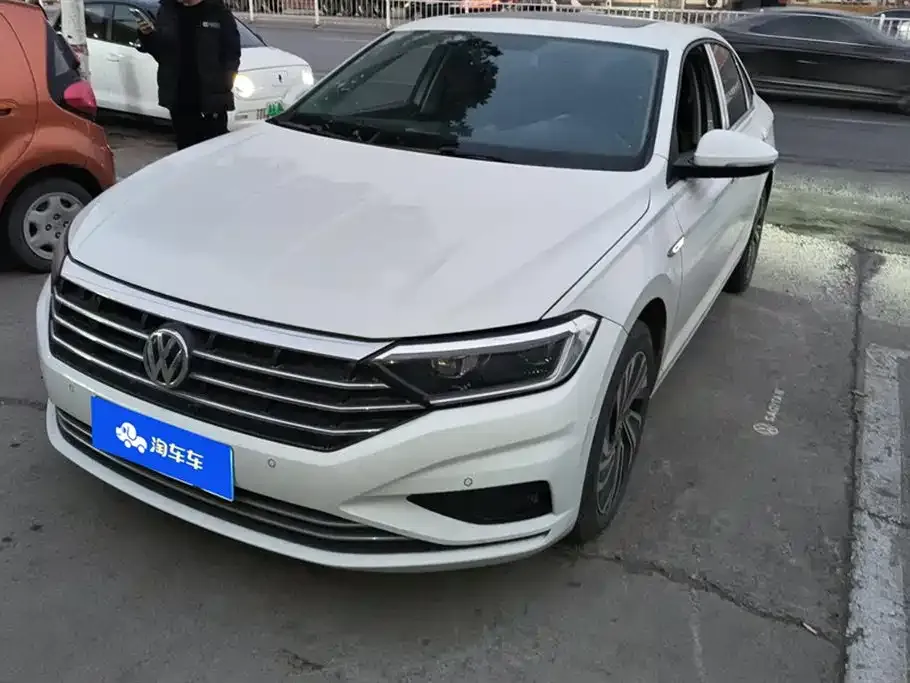 Volkswagen Sagitar 2021 из CN, фото 2