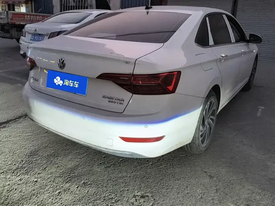 Volkswagen Sagitar 2021 из CN, фото 3