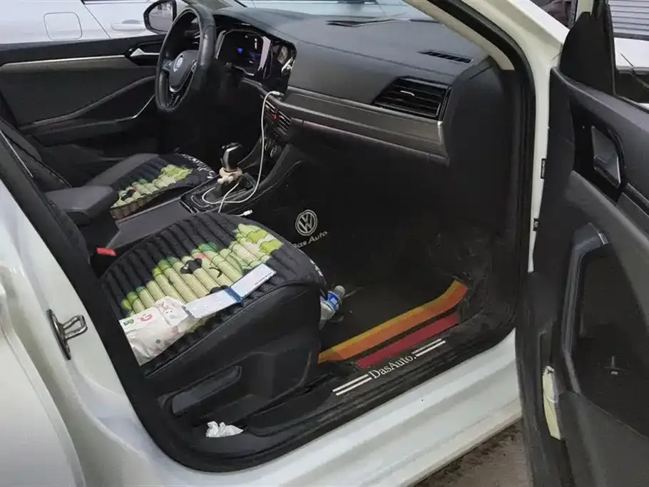Volkswagen Sagitar 2021 из CN, фото 8
