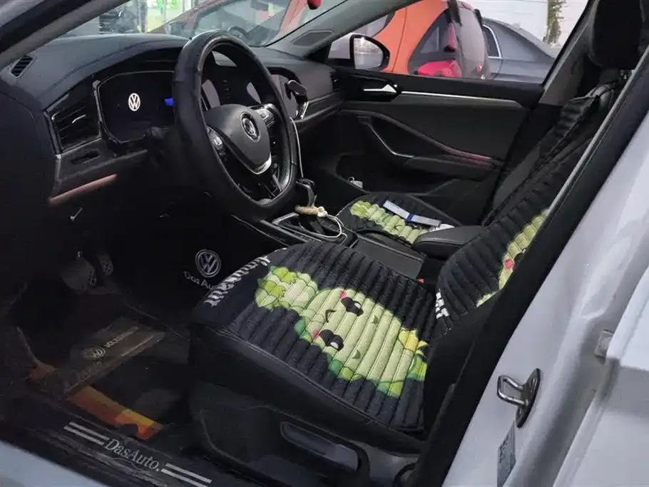 Volkswagen Sagitar 2021 из CN, фото 9