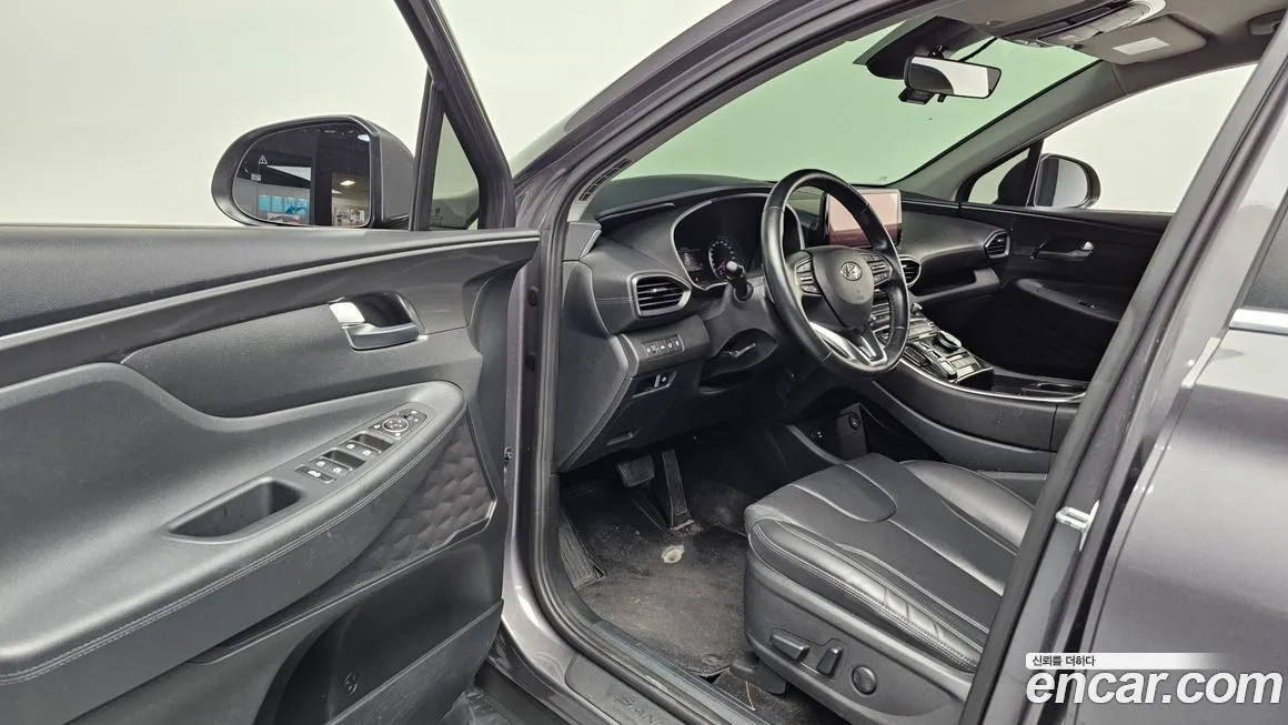 Hyundai Santafe 2021 из KR, фото 10