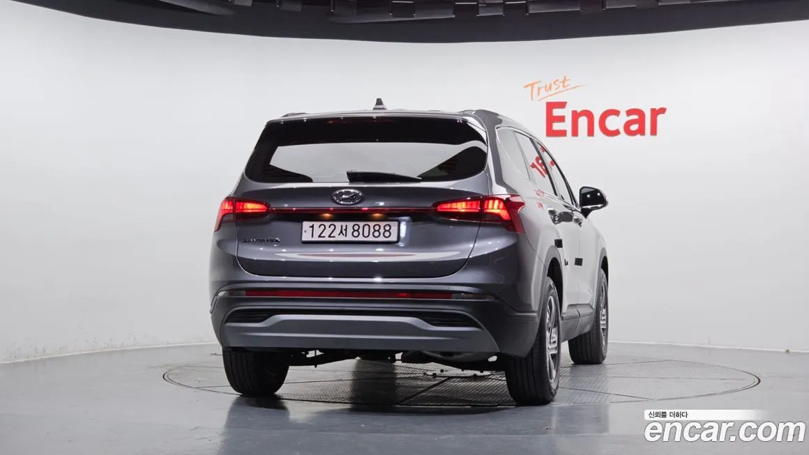 Hyundai Santafe 2021 из KR, фото 4