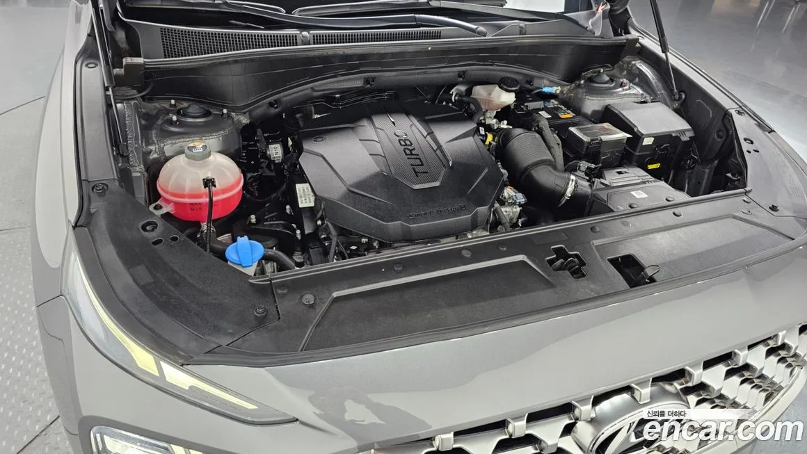 Hyundai Santafe 2021 из KR, фото 6