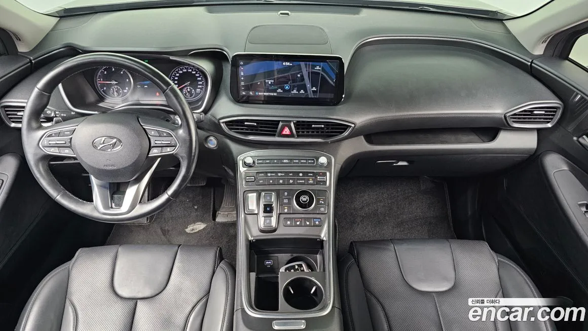 Hyundai Santafe 2021 из KR, фото 7