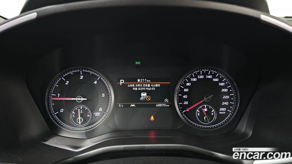 Hyundai Santafe 2021 из KR, фото 8