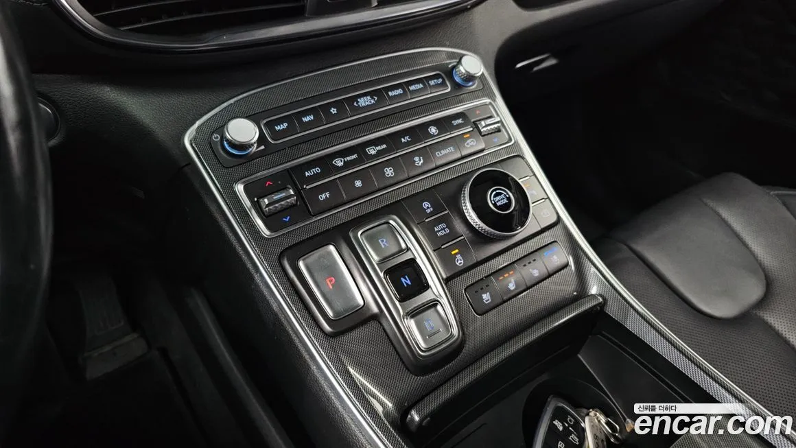 Hyundai Santafe 2021 из KR, фото 9