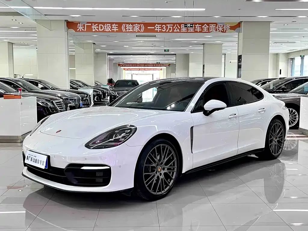 Porsche Panamera 2023 из CN, фото 1