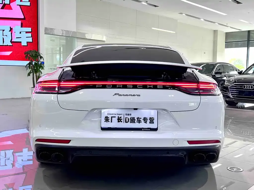 Porsche Panamera 2023 из CN, фото 10