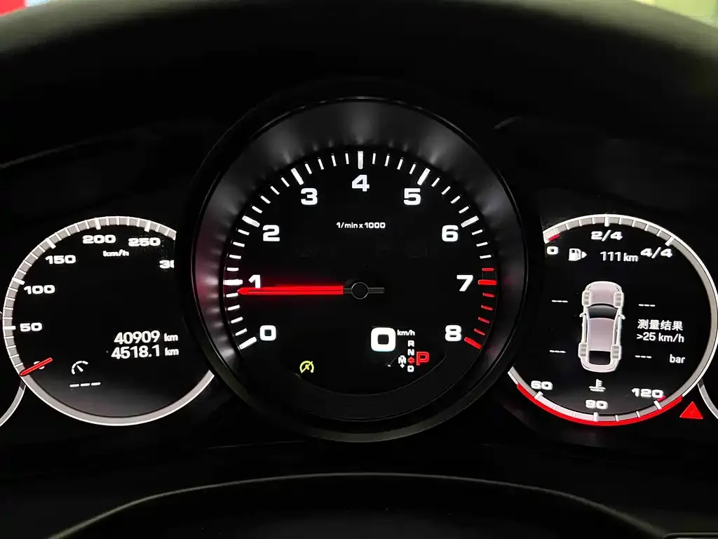 Porsche Panamera 2023 из CN, фото 4