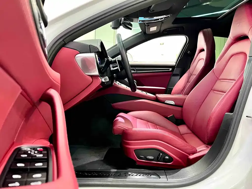 Porsche Panamera 2023 из CN, фото 7