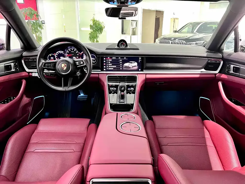 Porsche Panamera 2023 из CN, фото 8