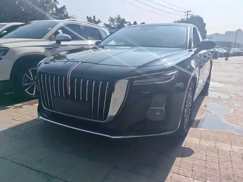 Hongqi H5 2023 из CN, фото 1