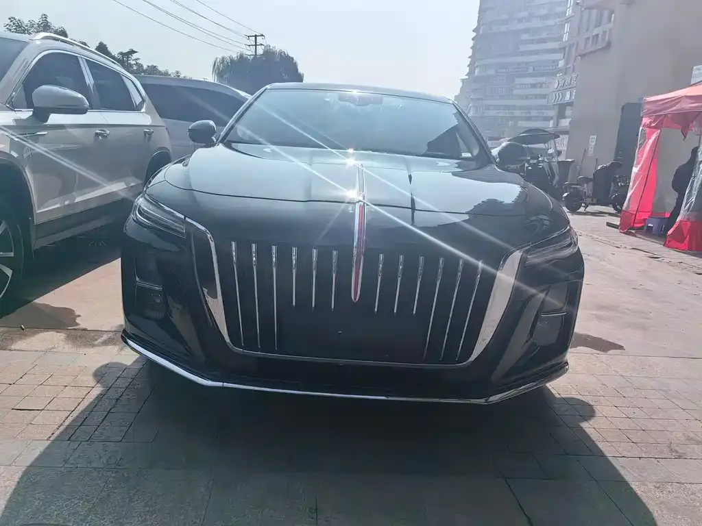 Hongqi H5 2023 из CN, фото 2