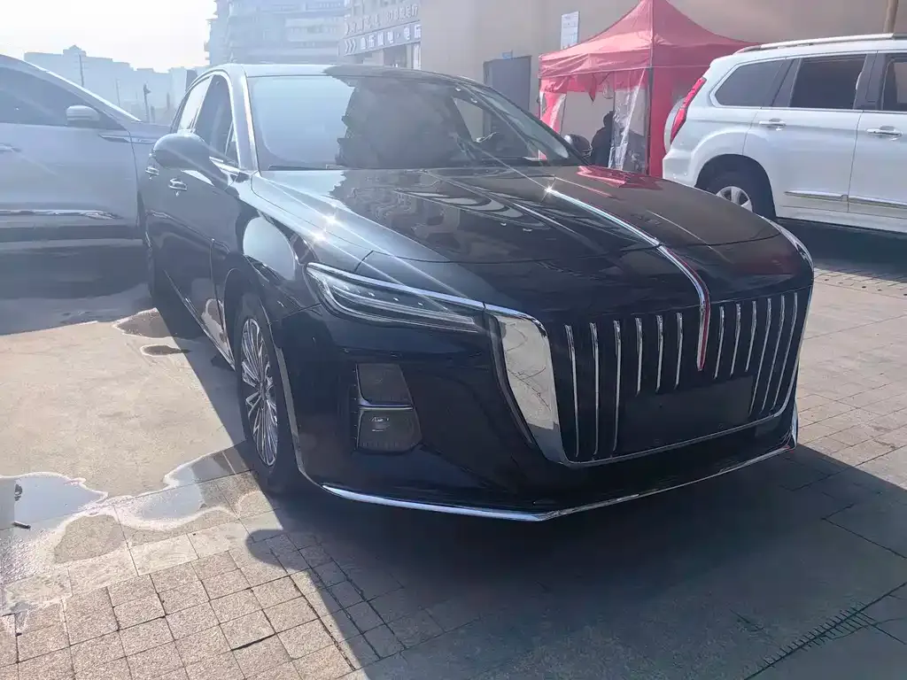 Hongqi H5 2023 из CN, фото 3